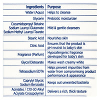 Baby Dove Sensitive Skin Care Hypoallergenic Liquid Body Wash with Pump, Rich Moisture, 20 Oz