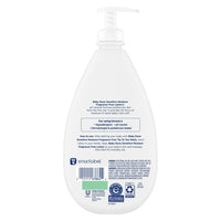 Baby Dove Sensitive Moisture Fragrance Free Lotion, 20 Oz
