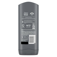 Dove Men+Care Elements Body Wash Charcoal And Clay, 13.5 oz