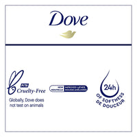 Dove Beauty Instant Foaming Sensitive Skin Body Wash, 13.5 Oz