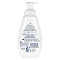 Dove Beauty Instant Foaming Sensitive Skin Body Wash, 13.5 Oz