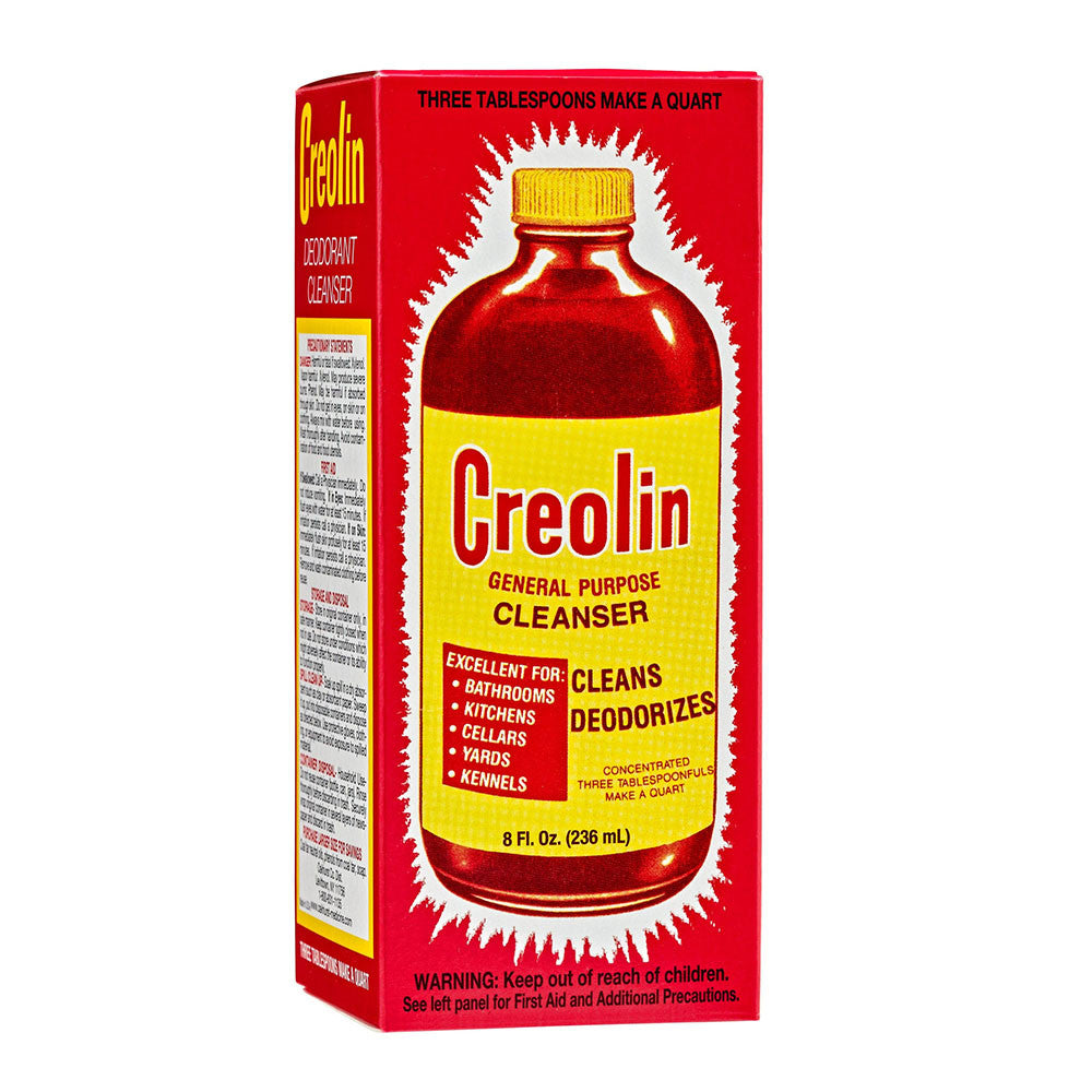 Oakhurst Creolin Deodorant Cleanser, 8 oz