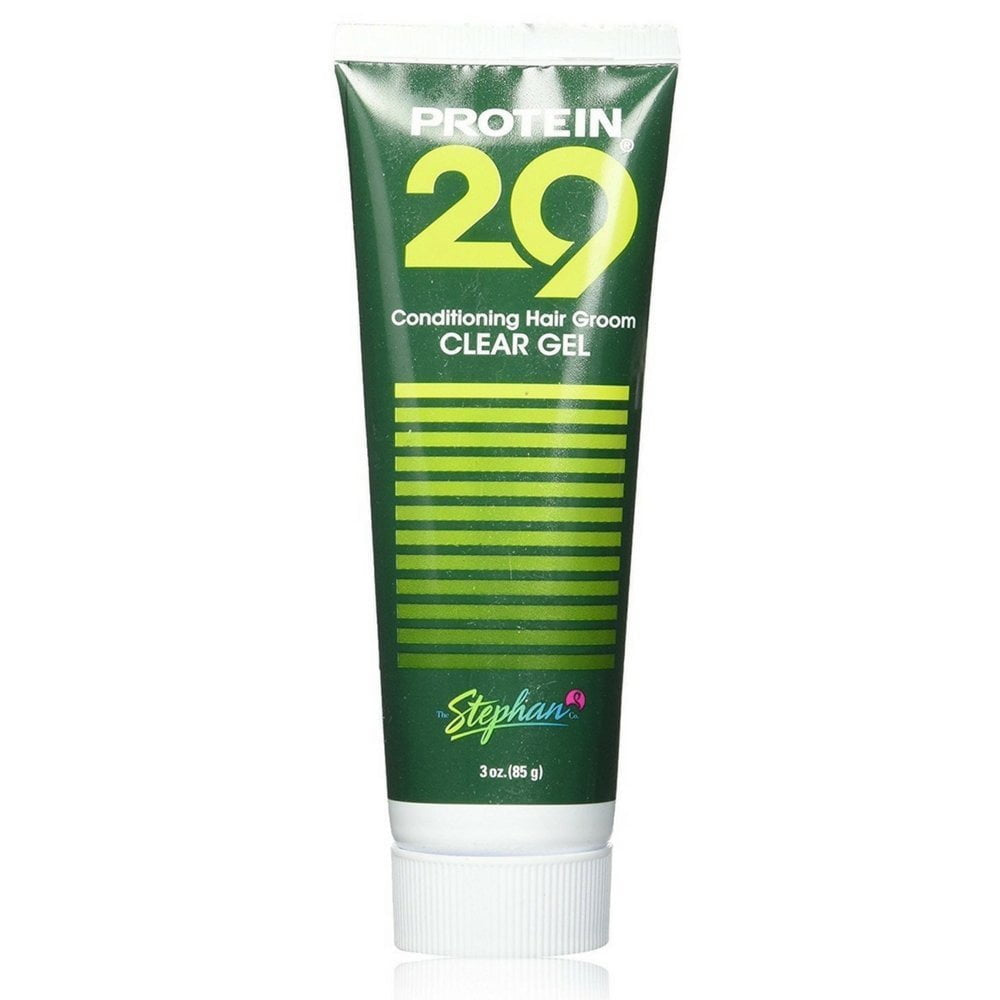 Protein 29 Conditioning Hair Groom, Clear Gel, 3 Oz