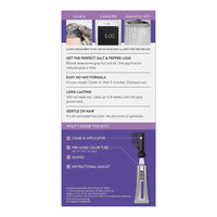 Just For Men Touch Of Gray Hair Color, T-55 Black, 1 Ea
