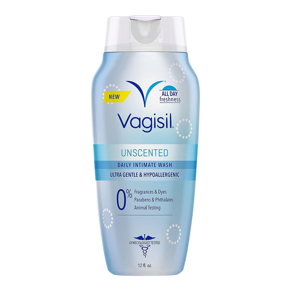 Vagisil Feminine Wash For Intimate Area Hygiene, 12 Oz