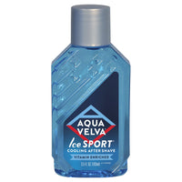 Aqua Velva Cooling After Shave, Ice Sport, 3.5 Oz