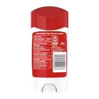 Old Spice High Endurance Invisible Solid Antiperspirant And Deodorant, Original Scent - 3 Oz