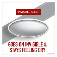 Old Spice High Endurance Invisible Solid Antiperspirant And Deodorant, Original Scent - 3 Oz