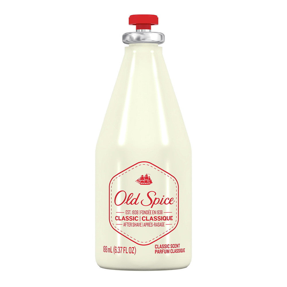 Old Spice After Shave, Classic, 6.37 Oz