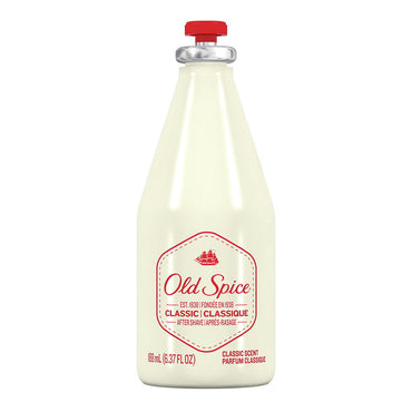 Old Spice After Shave, Classic, 6.37 Oz