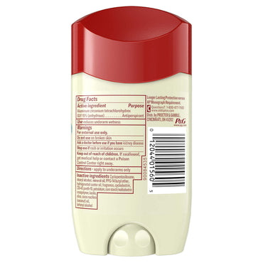 Old Spice Fresh Collection Fiji Anti-Perspirant and Deodorant, 2.6 Oz