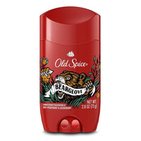 Old Spice Anti-Perspirant Deodorant for Men Bearglove, 2.6 Oz
