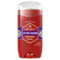 Old Spice Red Zone After Hours Deodorant, 3 Oz