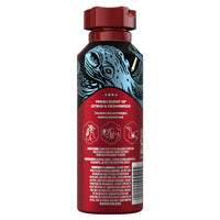 Old Spice Krakengard Mens Body Spray, 5.1 Oz