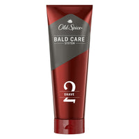 Old Spice Mens Bald Care System Shave Cream with Vitamin E, 10.9 Oz