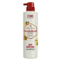 Old Spice Gentlemans Blend Deep Moisture Mens Shampoo with Brown Sugar and Cocoa Butter, 14.8 Oz