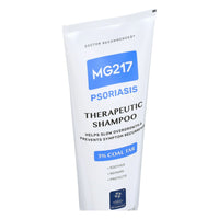 MG217 Psoriasis Coal Tar Therapeutic Shampoo, 8 Oz