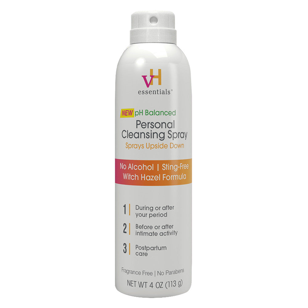 Vh Essentials Personal Cleansing Spray, 4 Oz