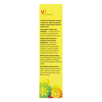 Vh Essentials Prebiotic Vaginal Suppositories pH Balanced- 15 Ea