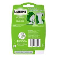 Listerine Freshburst Pocketpaks Bad Breath Strips, 72 Ea