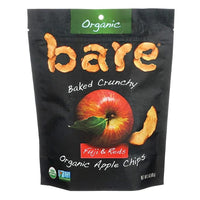Bare Organic Fuji and Reds Apple Chips, 3 Oz