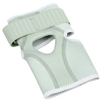 CleanPrene Ankle Brace, Sustainable, Biobased Support, One Size, 1 Ea