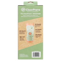 CleanPrene Knee Brace, Sustainable, Biobased Support, One Size, 1 Ea