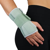 CleanPrene Wrist Splint, Sustainable, Biobased Support, One Size, 1 Ea