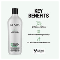 Kenra Allcurl Balancing Hair Conditioner, 10 Oz