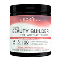 NeoCell Vegan Beauty Builder Collagen Alternative Powder, 8.5 Oz