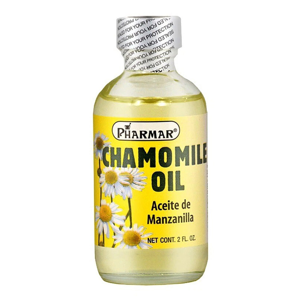 Phamar Aceite Manzanilla Chamomile Oil for Moisturize Skin 2Oz