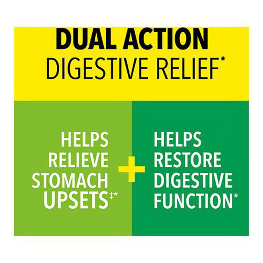 Iberogast Dual Action Digestive Relief Daily Herbal Supplement, 0.67 Oz