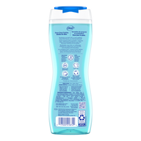 Dial Spring Water Hydrating Body Wash - 16 Oz