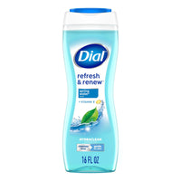 Dial Spring Water Hydrating Body Wash - 16 Oz