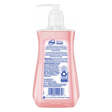 Dial Liquid Skin Therapy Hand Soap, Himalayan Pink Salt- 7.5 Oz