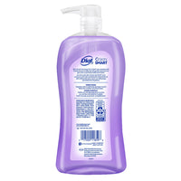 Dial Hydrating Body Wash with Lavender and Jasmine, 32 Oz