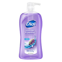 Dial Hydrating Body Wash with Lavender and Jasmine, 32 Oz