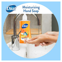 Dial Miracle Oil Moisturizing Hand Soap with Pump, 7.5 Oz