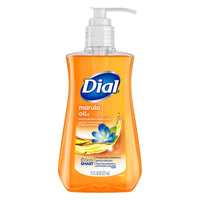 Dial Miracle Oil Moisturizing Hand Soap with Pump, 7.5 Oz