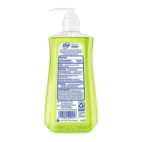 Dial Antibacterial and Sensitive Liquid Hand Soap, Aloe, 11 Oz