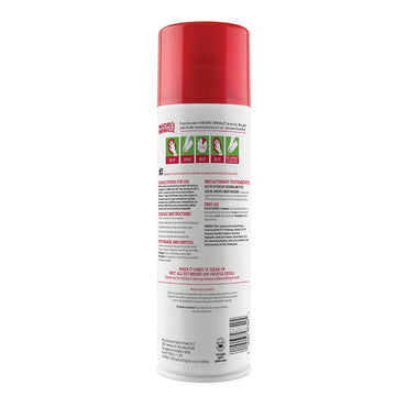 Natures Miracle Dog Stain and Odor Remover Foam, 17.5 Oz