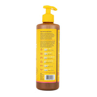 Alaffia Authentic African Black Soap with Rosewater Peony, 16 Oz