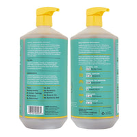 Alaffia EveryDay Shea Butter Body Wash with Vanilla Mint, 32 Oz