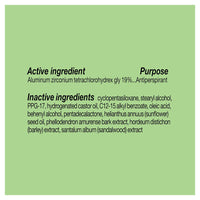 Ban Invisible Solid Anti-Perspirant And Deodorant, Unscented, Intensely Fresh - 2.6 Oz