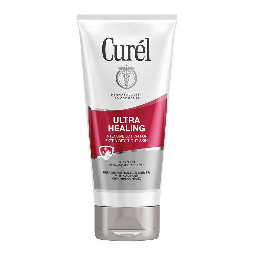 Curel Ultra Healing Moisturizing Lotion For Extra Dry Skin, 6 Oz