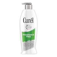 Curel Daily Moisture Fragrance Free Lotion For Dry Skin, 13 Oz