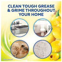 Lysol All Purpose Cleaner And Disinfecting Needs, Lemon Breeze - 40 Oz