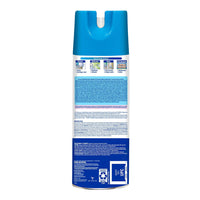 Lysol Disinfect Spray With Spring Waterfall Scent, 19 Oz