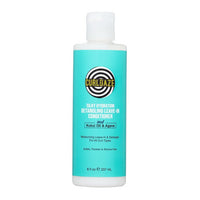 Curldaze Silky Hydration Detangling Leave-In Conditioner, 8 Oz