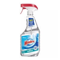 Windex Glass Cleaner, Vinegar Spray, 23 Oz